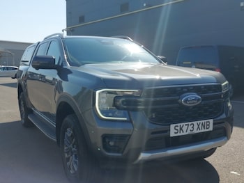 Used Ford Ranger 2023 for sale - 79597680: Photo