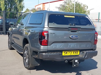 Used Ford Ranger 2023 for sale - 79597680: Photo