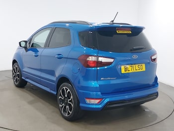 Used Ford Ecosport 2021 for sale - 79131308: Photo