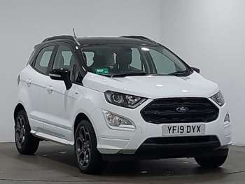 2019 - 1.0 EcoBoost 140 ST-Line 5dr
