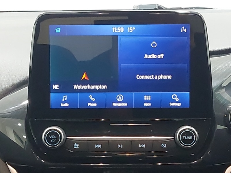 Used Ford Puma 2022 for sale - 76335858: Photo 7