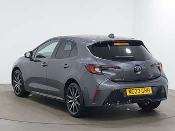 Used Toyota Corolla 2023 for sale - 74661110: Photo