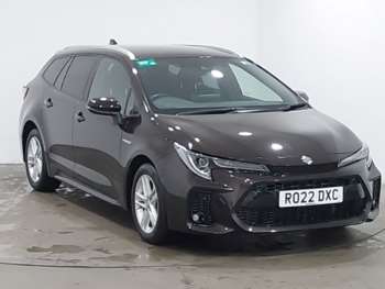 2022 - 1.8 Hybrid SZ5 5dr CVT