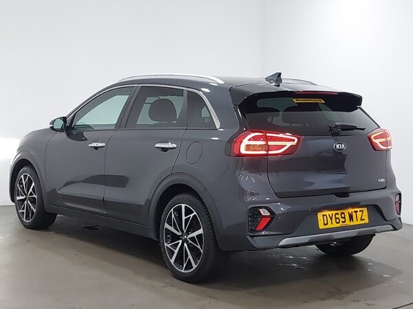 Used Kia Niro 2019 for sale - 76275538: Photo 3