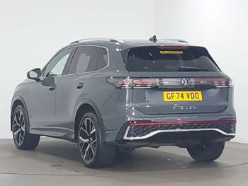 Used Volkswagen Tiguan 2024 for sale - 74933762: Photo