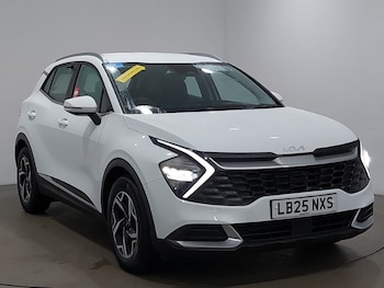 Used Kia Sportage 2025 for sale - 77852570: Photo