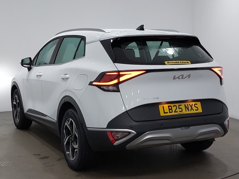 Used Kia Sportage 2025 for sale - 77852570: Photo 3