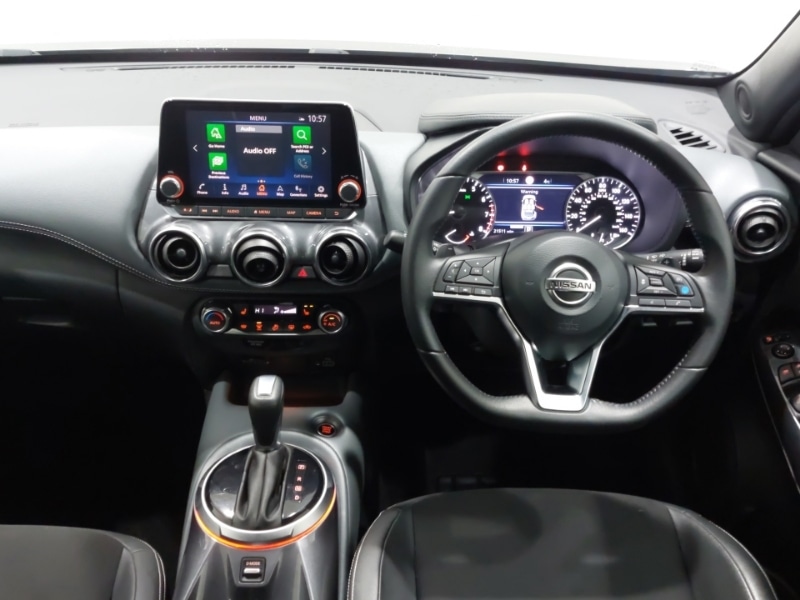 Used Nissan Juke 2020 for sale - 77960504: Photo 10