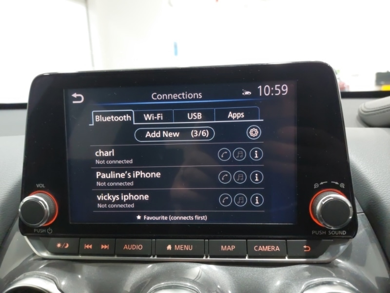 Used Nissan Juke 2020 for sale - 77960504: Photo 18