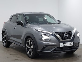 Used Nissan Juke 2020 for sale - 77960504: Photo