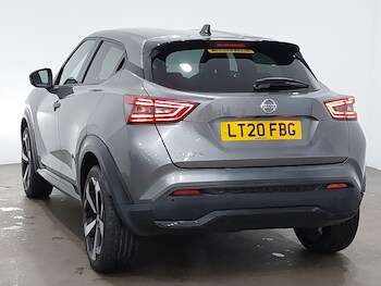 Used Nissan Juke 2020 for sale - 77960504: Photo