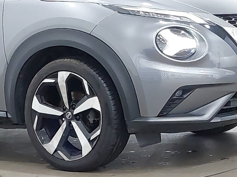 Used Nissan Juke 2020 for sale - 77960504: Photo 9