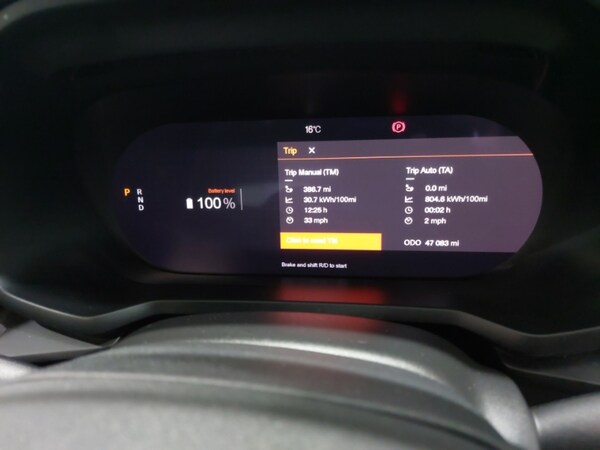 Used Polestar Polestar 2 2023 for sale - 76264883: Photo 11