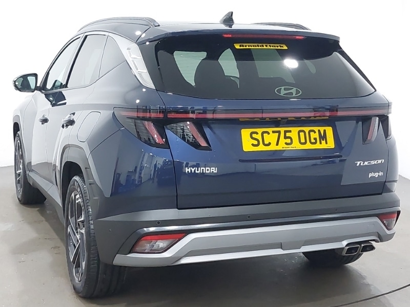 Used Hyundai TUCSON 2026 for sale - 77847280: Photo 3