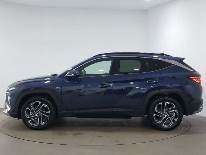 Used Hyundai TUCSON 2026 for sale - 77847280: Photo 4