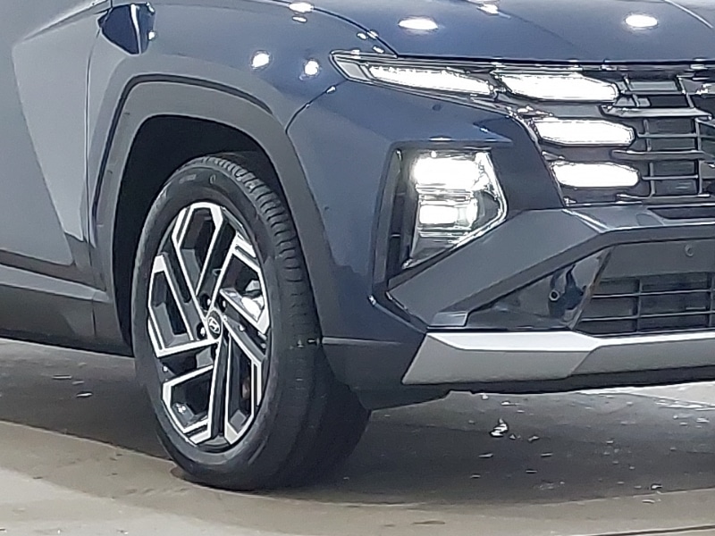 Used Hyundai TUCSON 2026 for sale - 77847280: Photo 9