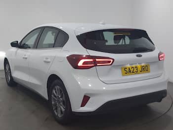 Used Ford Focus 2023 for sale - 79627406: Photo