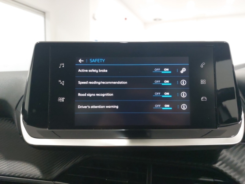 Used Peugeot 208 2021 for sale - 77874444: Photo 17