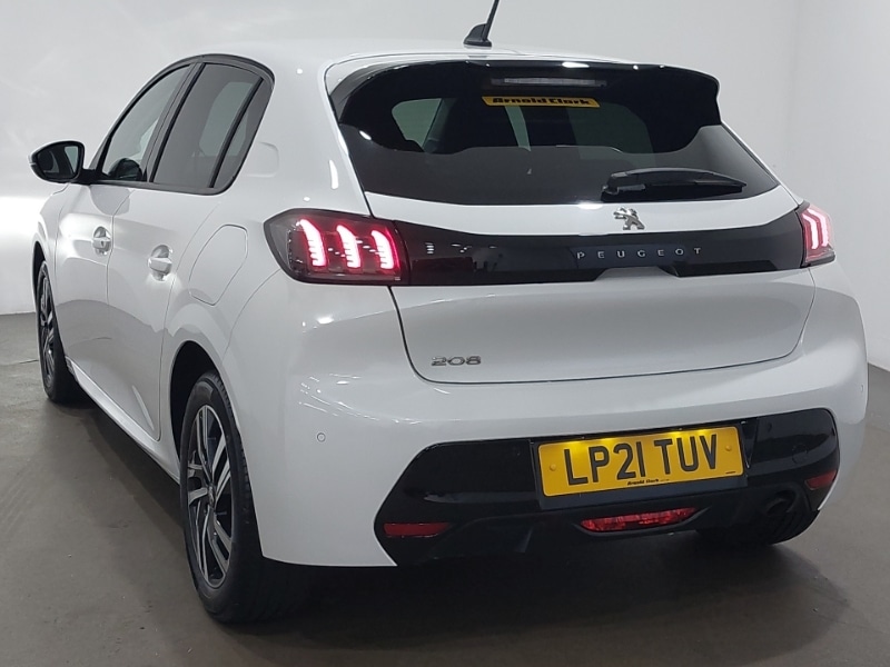 Used Peugeot 208 2021 for sale - 77874444: Photo 3