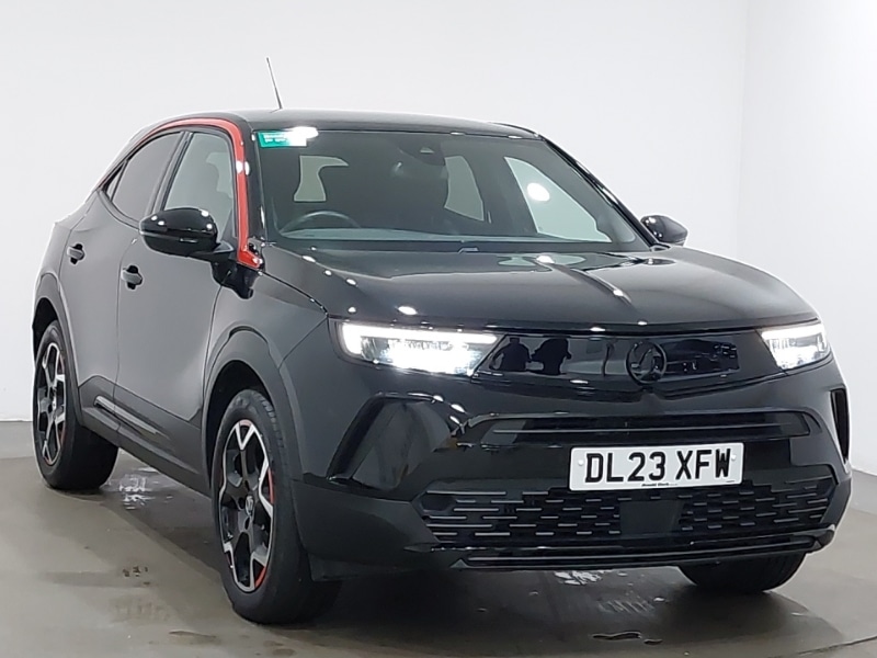 Used Vauxhall Mokka 2023 for sale - 76795176: Photo 1