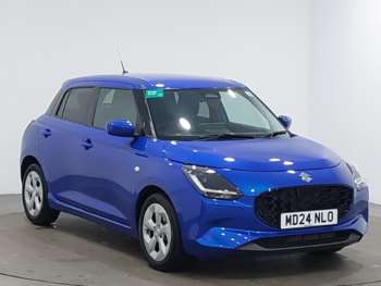 2024 - 1.2 Mild Hybrid Motion 5dr