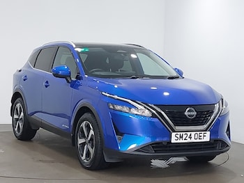 Used Nissan Qashqai 2024 for sale - 75645300: Photo