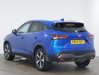Used Nissan Qashqai 2024 for sale - 75645300: Photo