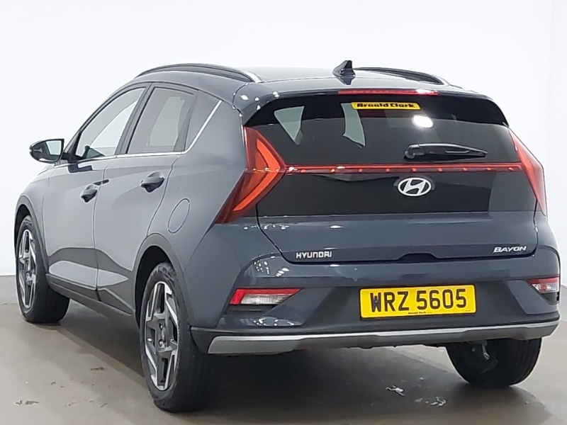 Used Hyundai BAYON 2025 for sale - 77329928: Photo 3