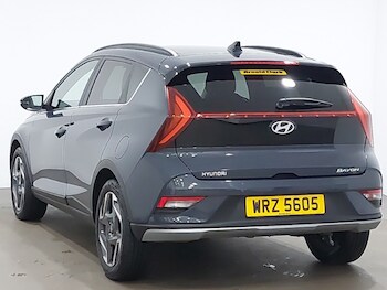 Used Hyundai BAYON 2025 for sale - 77329928: Photo