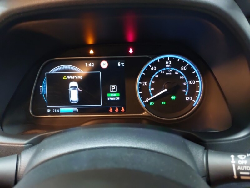 Used Nissan Leaf 2022 for sale - 78040780: Photo 11