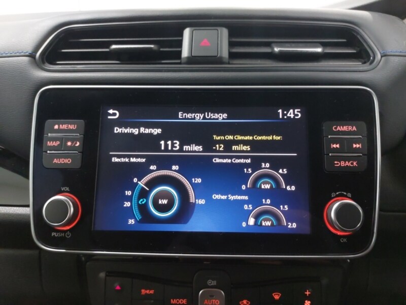 Used Nissan Leaf 2022 for sale - 78040780: Photo 19