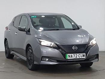 Nissan Leaf feature image