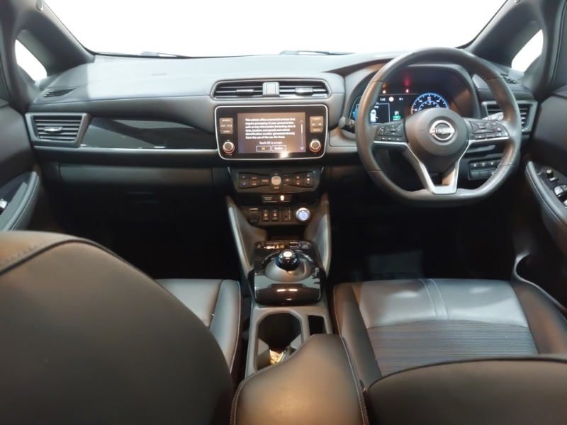 Used Nissan Leaf 2022 for sale - 78040780: Photo 2