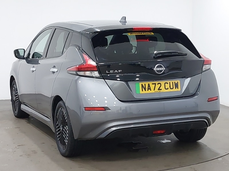 Used Nissan Leaf 2022 for sale - 78040780: Photo 3