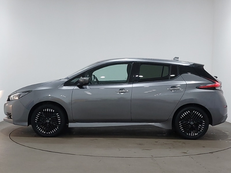 Used Nissan Leaf 2022 for sale - 78040780: Photo 4