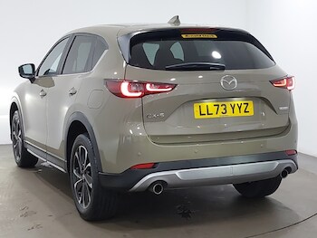 Used Mazda CX-5 2023 for sale - 77776946: Photo