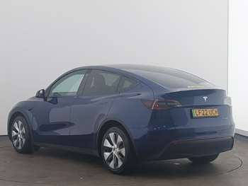 Used Tesla Model Y 2022 for sale - 75289864: Photo