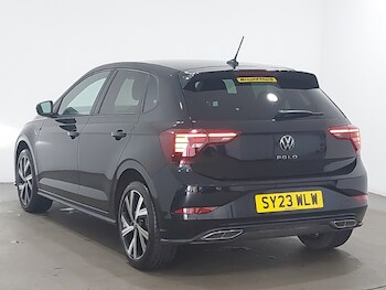 Used Volkswagen Polo 2023 for sale - 78503362: Photo