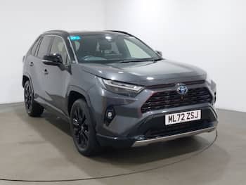 Used Toyota RAV4 2023 for sale - 79666319: Photo