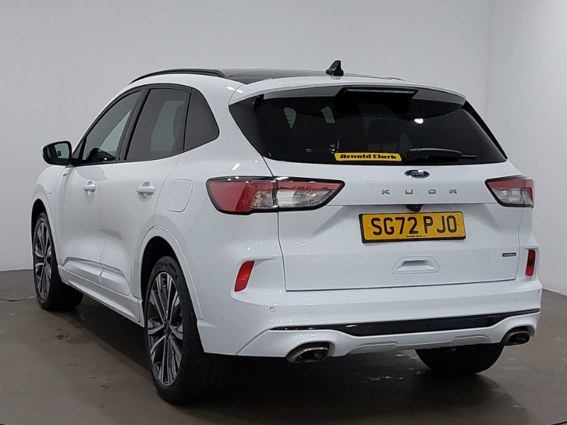 Used Ford Kuga 2022 for sale - 77942741: Photo 3