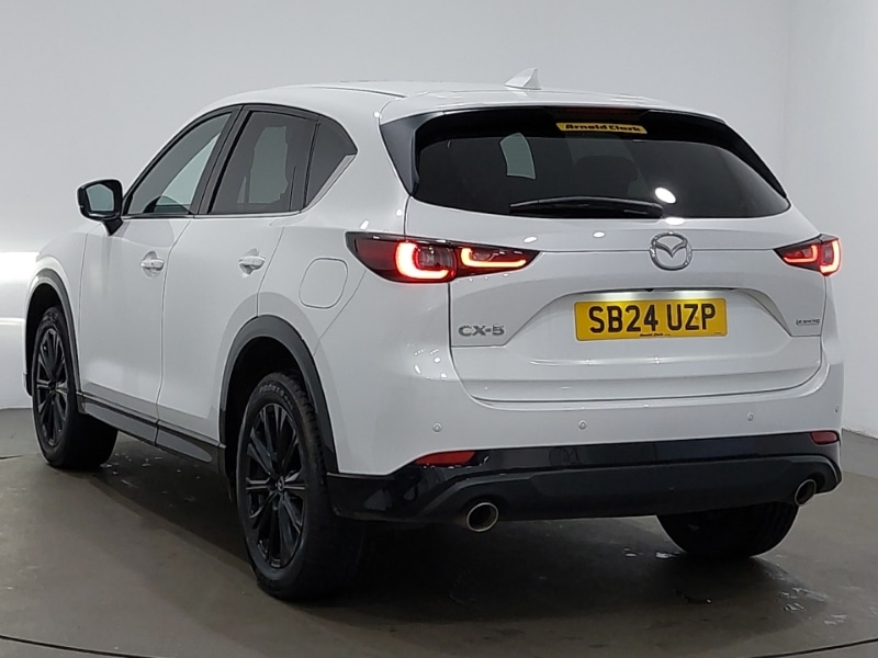 Used Mazda CX-5 2024 for sale - 76397462: Photo 3