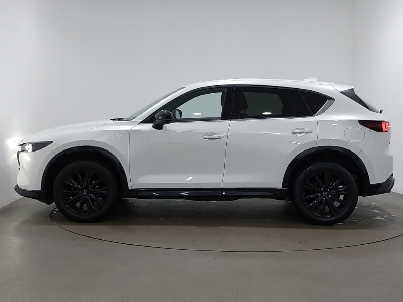 Used Mazda CX-5 2024 for sale - 76397462: Photo 4