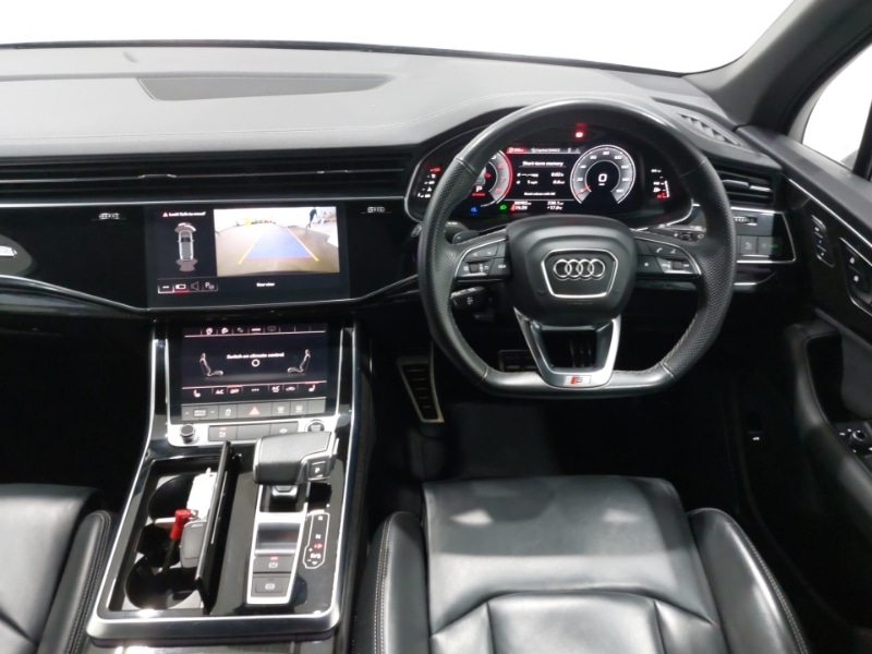 Used Audi Q7 2023 for sale - 76907273: Photo 10