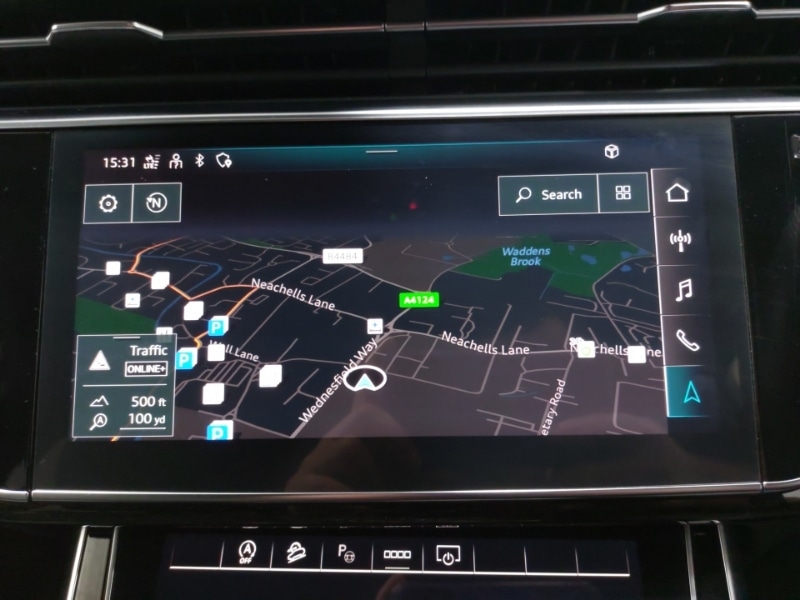 Used Audi Q7 2023 for sale - 76907273: Photo 17