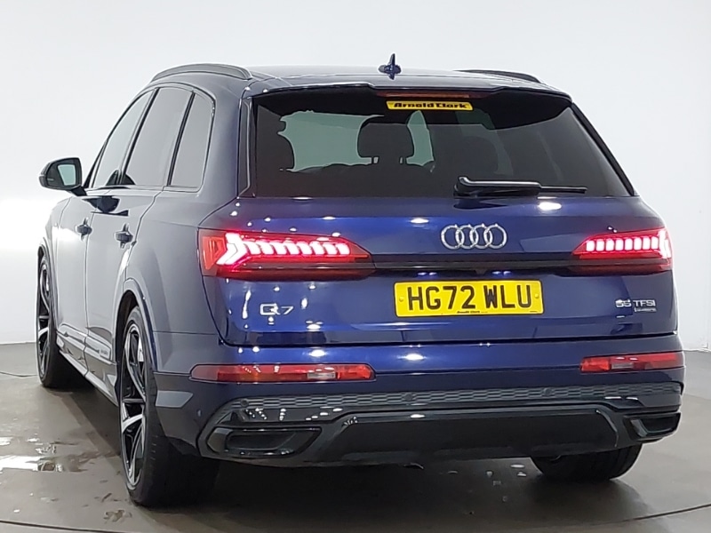 Used Audi Q7 2023 for sale - 76907273: Photo 3