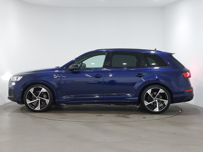 Used Audi Q7 2023 for sale - 76907273: Photo 4