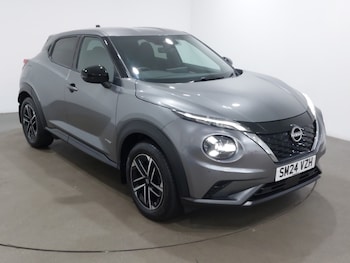 Nissan - Juke