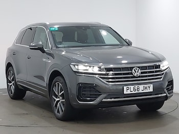Volkswagen - Touareg