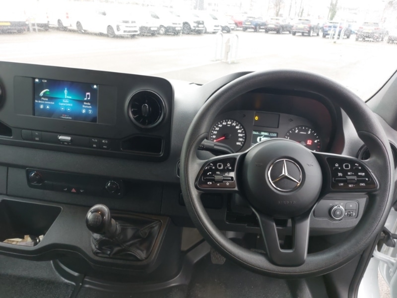 Used Mercedes-Benz Sprinter 2022 for sale - 77503573: Photo 7