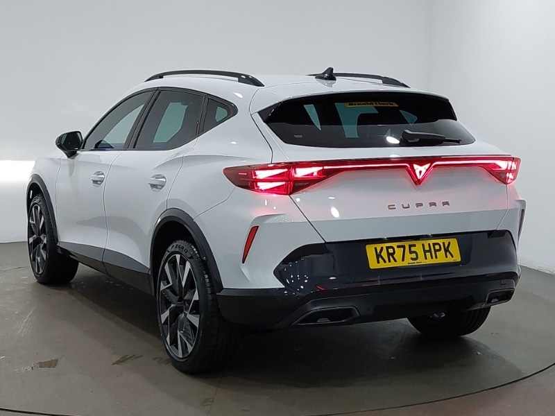 Used Cupra Formentor 2025 for sale - 77751724: Photo 3